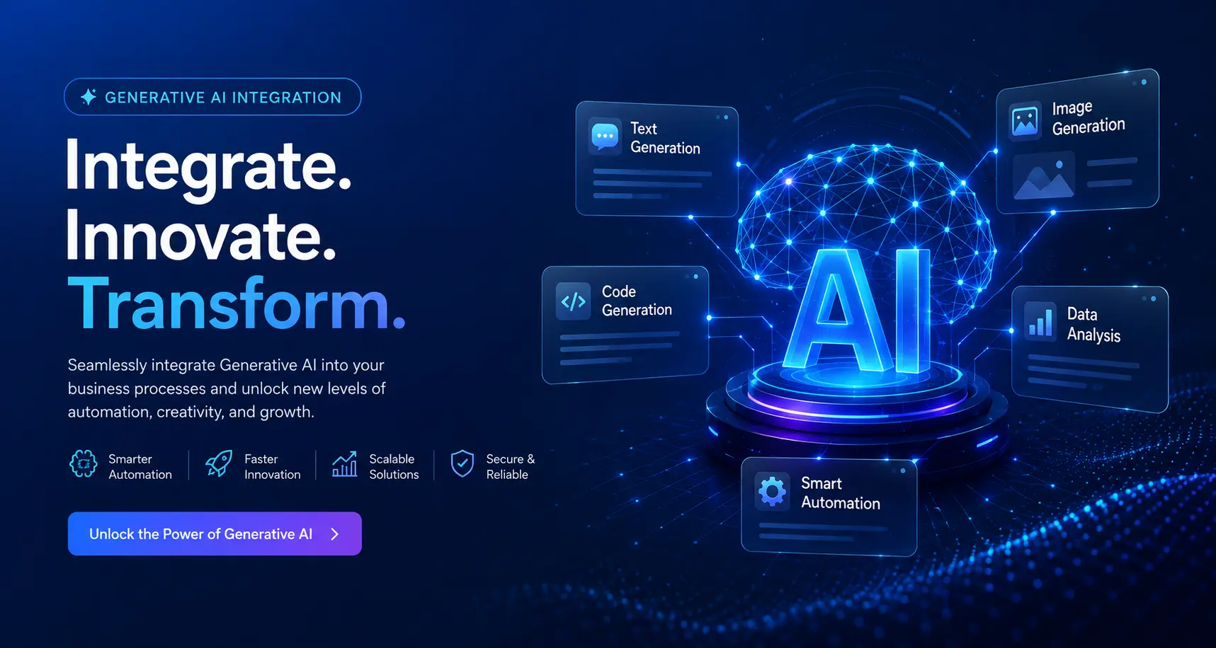 Generative AI Integration